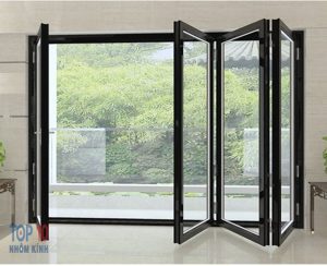 Tạo không gian thông thoáng, tầm nhìn rộng