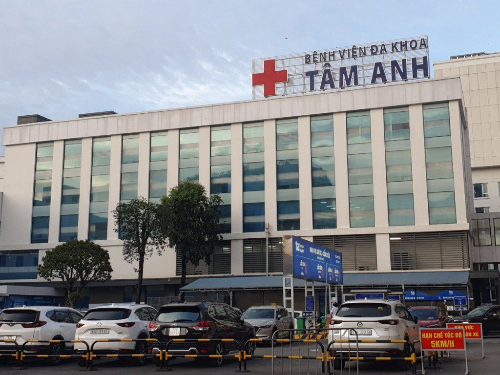 Bệnh viện Tâm Anh - Lịch sử hình thành và phát triển của Bệnh viện Tâm Anh
