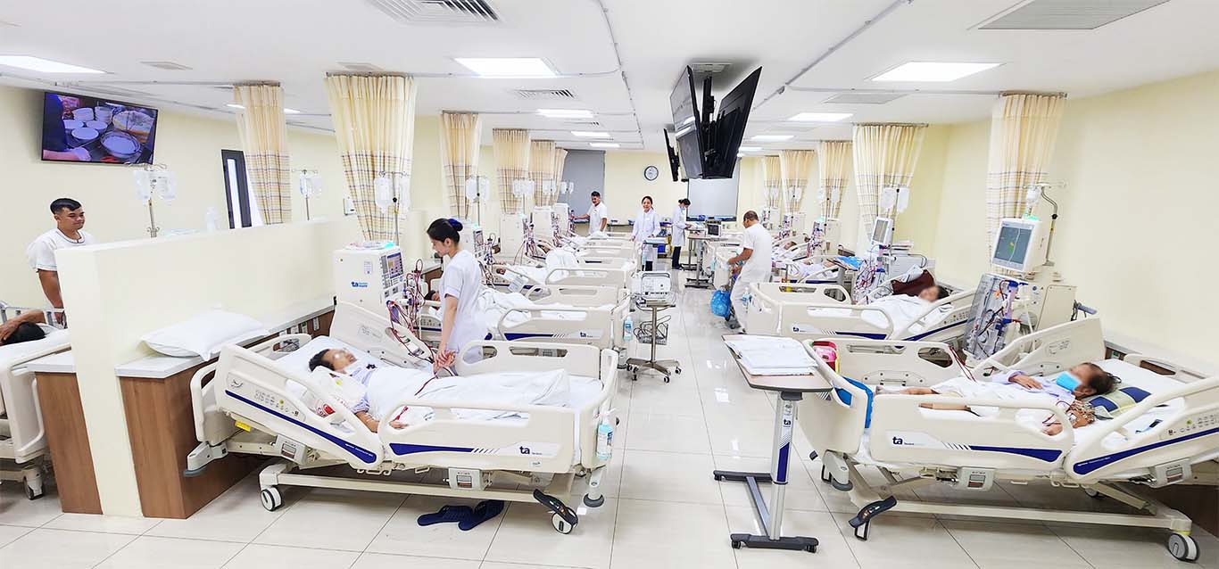 Bệnh viện Tâm Anh - Dịch vụ khám chữa bệnh tại Bệnh viện Tâm Anh