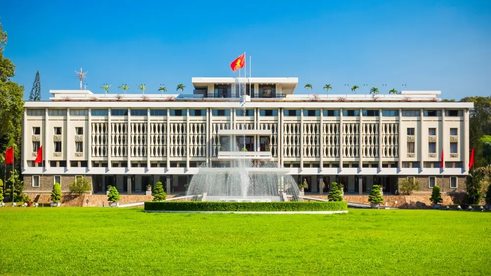 Dinh Độc Lập - Lịch sử hình thành và vai trò của Dinh Độc Lập