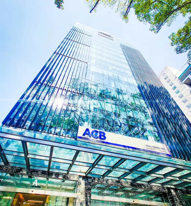 Ngân hàng ACB - Lịch sử hình thành và phát triển của ngân hàng ACB