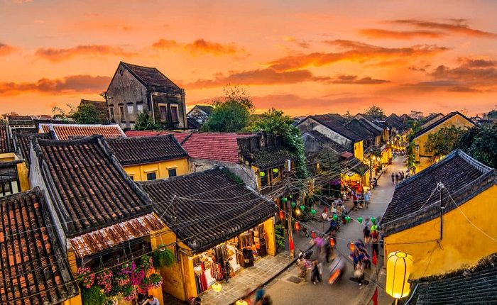 Phố cổ Hội An - Lịch sử hình thành và phát triển của phố cổ Hội An