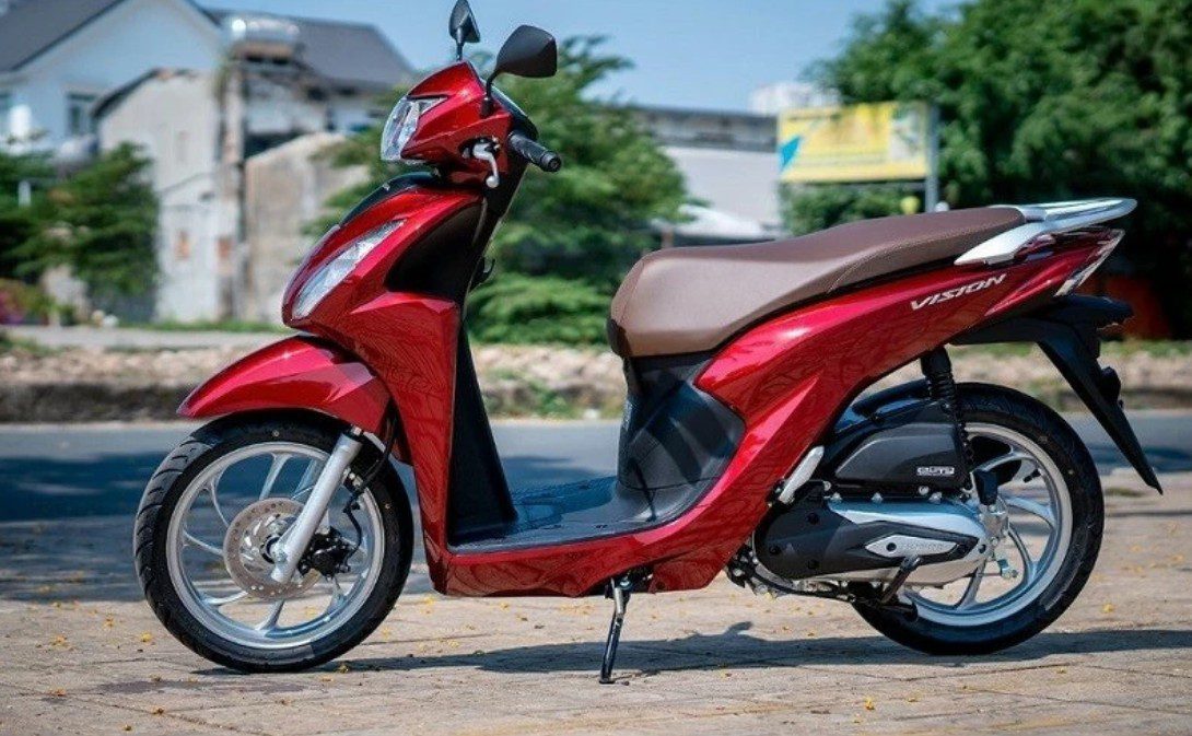 Xe Vision 2024 - 2. Các phiên bản xe Vision 2024 hiện có