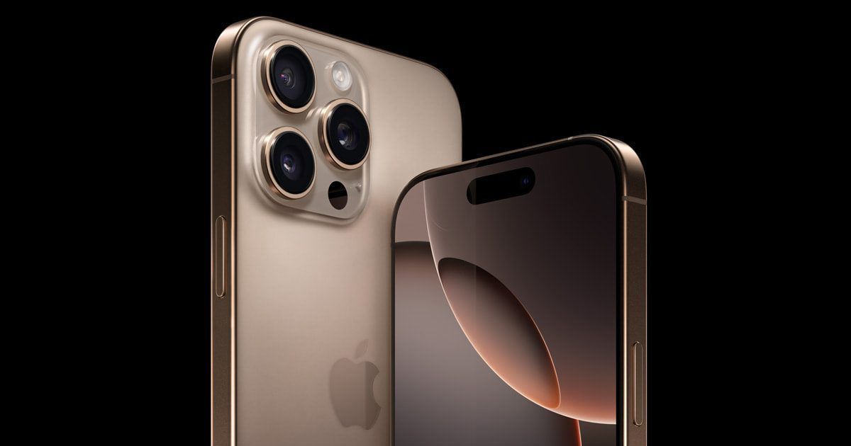 Các hình ảnh concept cho thấy một chiếc iPhone 16 Pro với nhiều cải tiến đáng giá về thiết kế.
