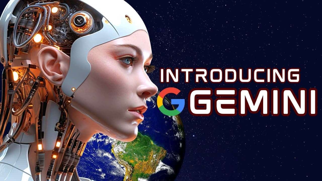 Gemini AI là mô hình trí tuệ nhân tạo đa phương thức mạnh mẽ nhất của Google từ trước đến nay.