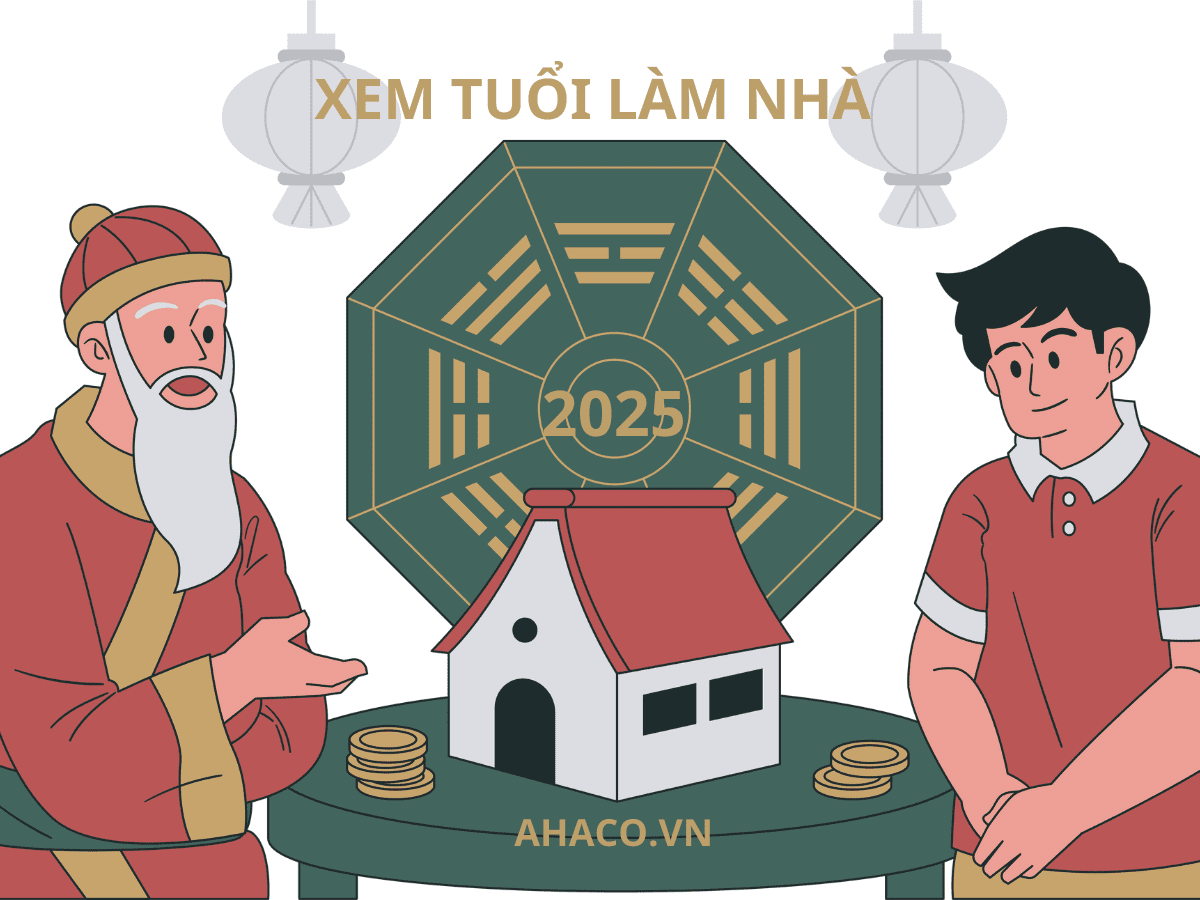 "Mượn tuổi" là giải pháp hóa giải tuổi kỵ xây nhà hiệu quả và phổ biến.