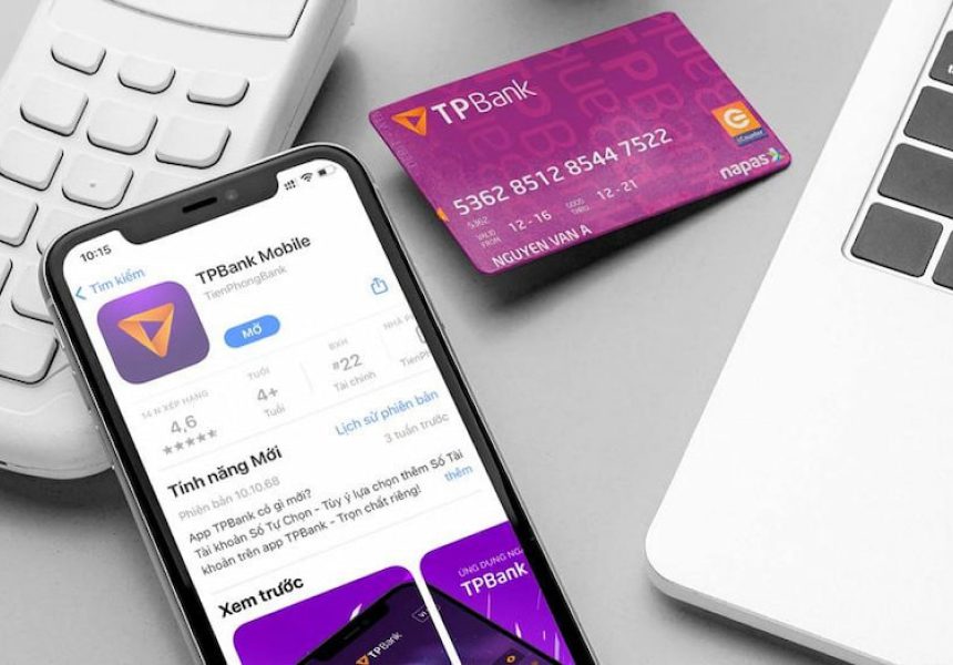 Hệ thống LiveBank 24/7 là một sáng tạo đột phá của TPBank.