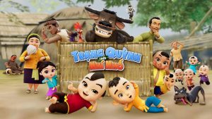 Phim Hoạt Hình 3D: 5 Phân Tích Công Nghệ Và Tương Lai Ngành Hoạt Họa