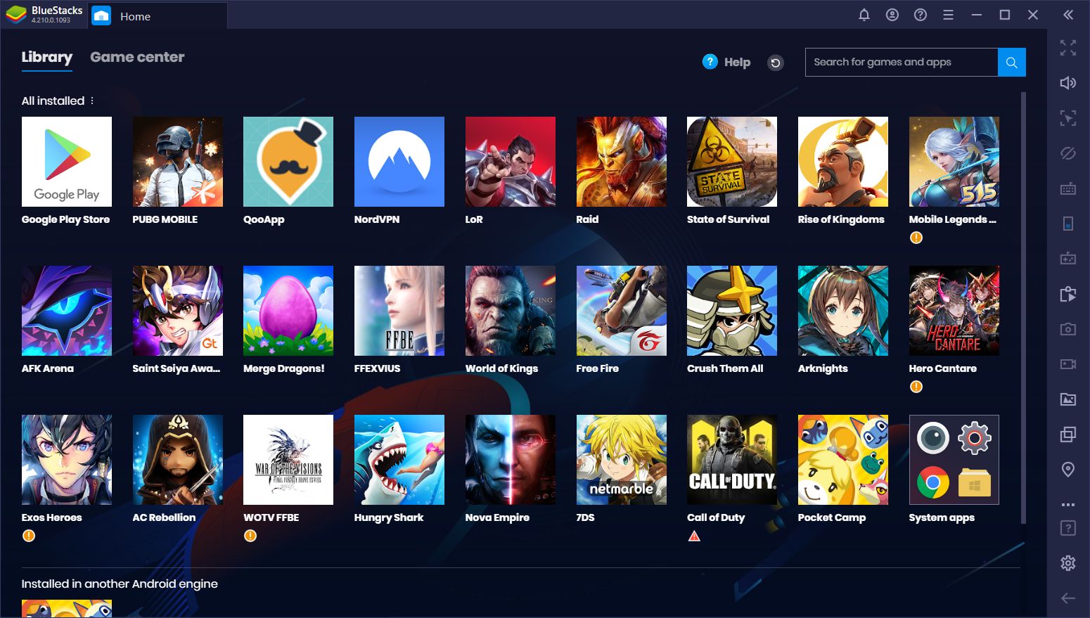 Tính năng Keymapping là "vũ khí" lợi hại nhất mà BlueStacks mang lại cho game thủ.