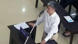 Nguyễn Xuân Sơn: Lật Lại Hồ Sơ "Đại Án" Và Con Đường Dẫn Đến Bản Án Tử Hình