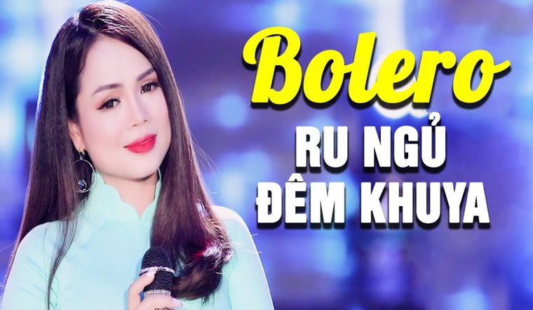 Các ca sĩ thế hệ mới như Lệ Quyên đã góp phần làm mới và đưa nhạc Bolero trở lại mạnh mẽ.