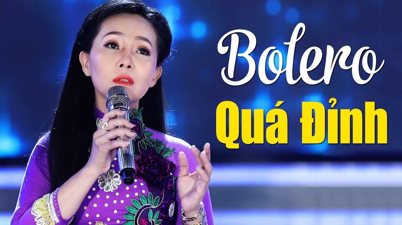 Cây đàn guitar thùng và những giai điệu mộc mạc là linh hồn của dòng nhạc Bolero.
