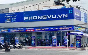 Phong Vũ: 5 Phân Tích Sâu Về Hành Trình "Ông Lớn" Bán Lẻ Công Nghệ
