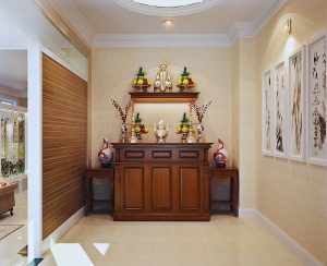 Phong Thủy Bàn Thờ: 5 Nguyên Tắc Và 7 Đại Kỵ Cần Tránh Tuyệt Đối