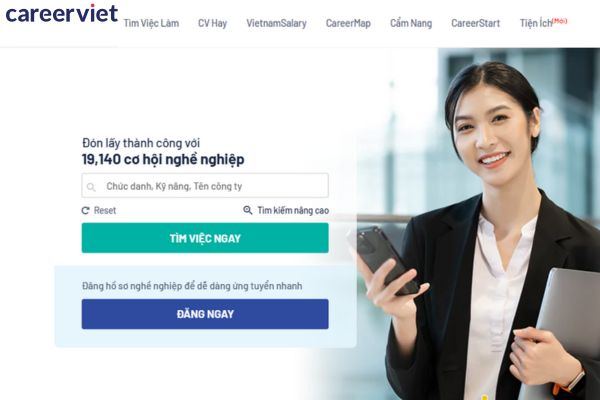 CareerViet cung cấp các giải pháp Employer Branding hiệu quả cho doanh nghiệp.