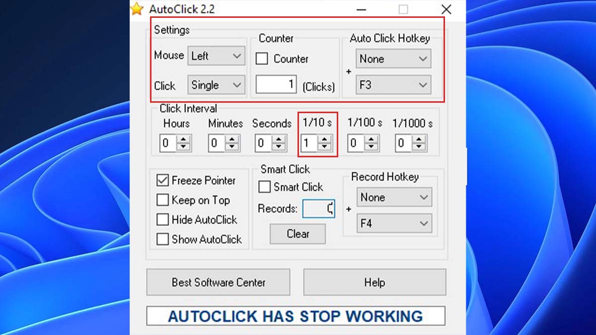Cách sử dụng Auto Click thường khá đơn giản, ngay cả với người mới bắt đầu
