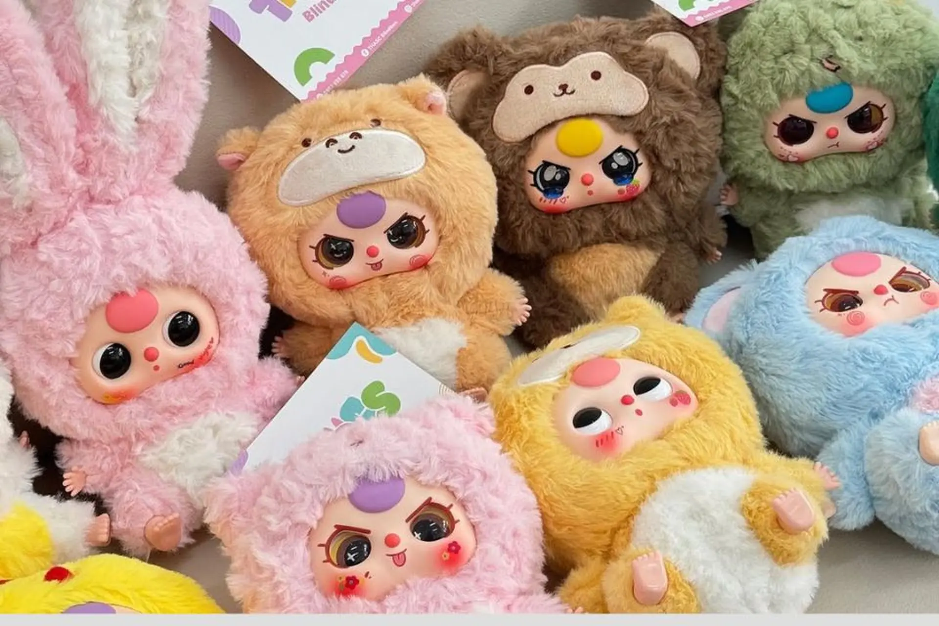 Sự dễ thương không thể cưỡng lại