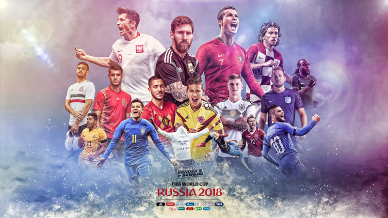 Review lý do siêu sao World Cup lại được yêu thích như vậy