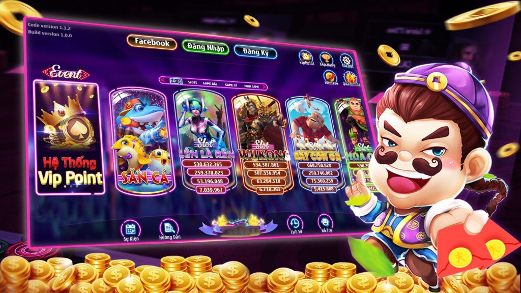 Ưu Đãi Hấp Dẫn Khi Tải Game Nổ Hũ Đổi Thưởng Tặng Code