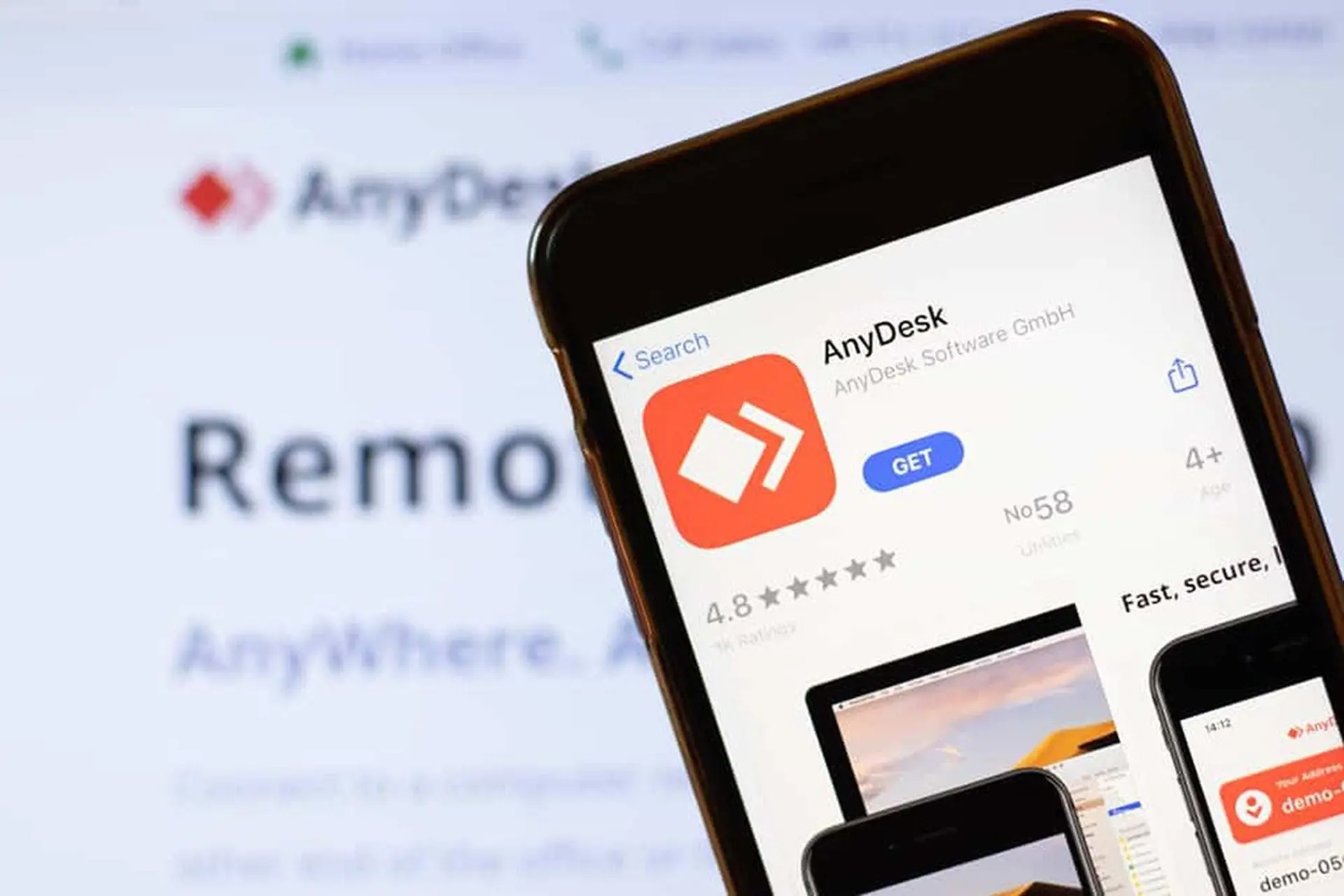 Ưu Điểm Nổi Bật Của Anydesk So Với Các Đối Thủ Cạnh Tranh