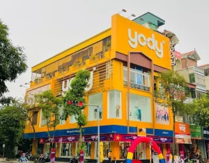 Yody: Điểm Đến Thời Trang Dẫn Đầu Xu Hướng Việt 2025