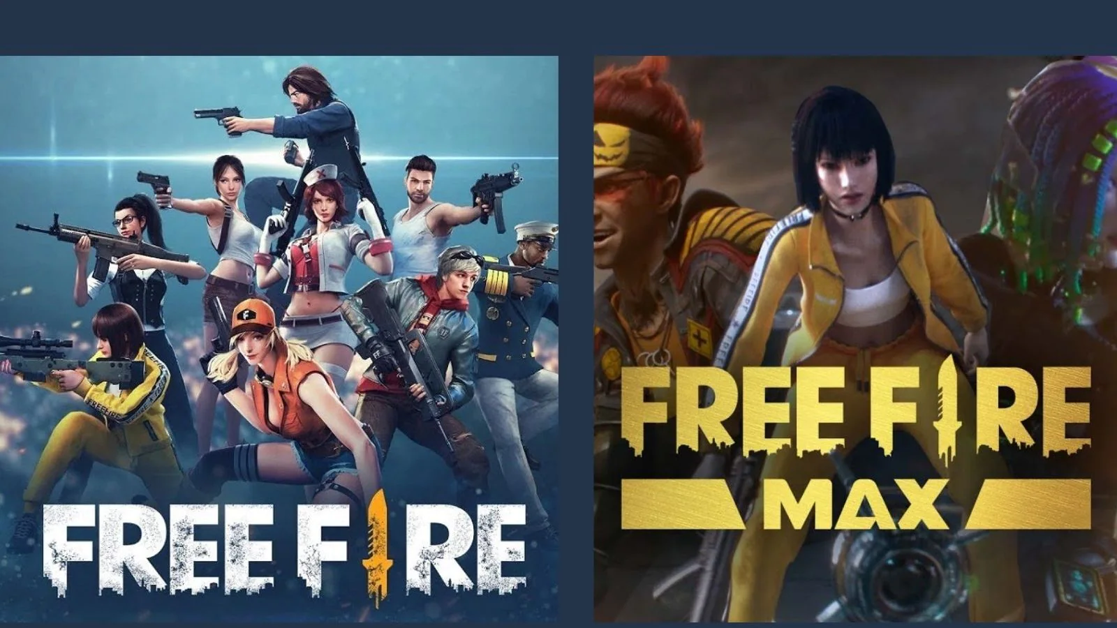 Những Cải Tiến Đồ Họa Và Tính Năng Độc Quyền Trong Free Fire Max