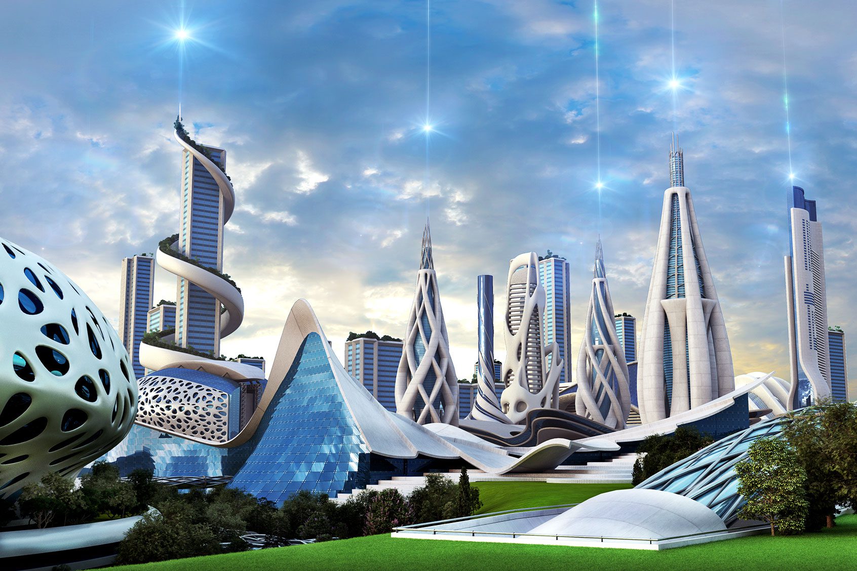 Định nghĩa chung về thế giới hoàn mỹ (Utopia)