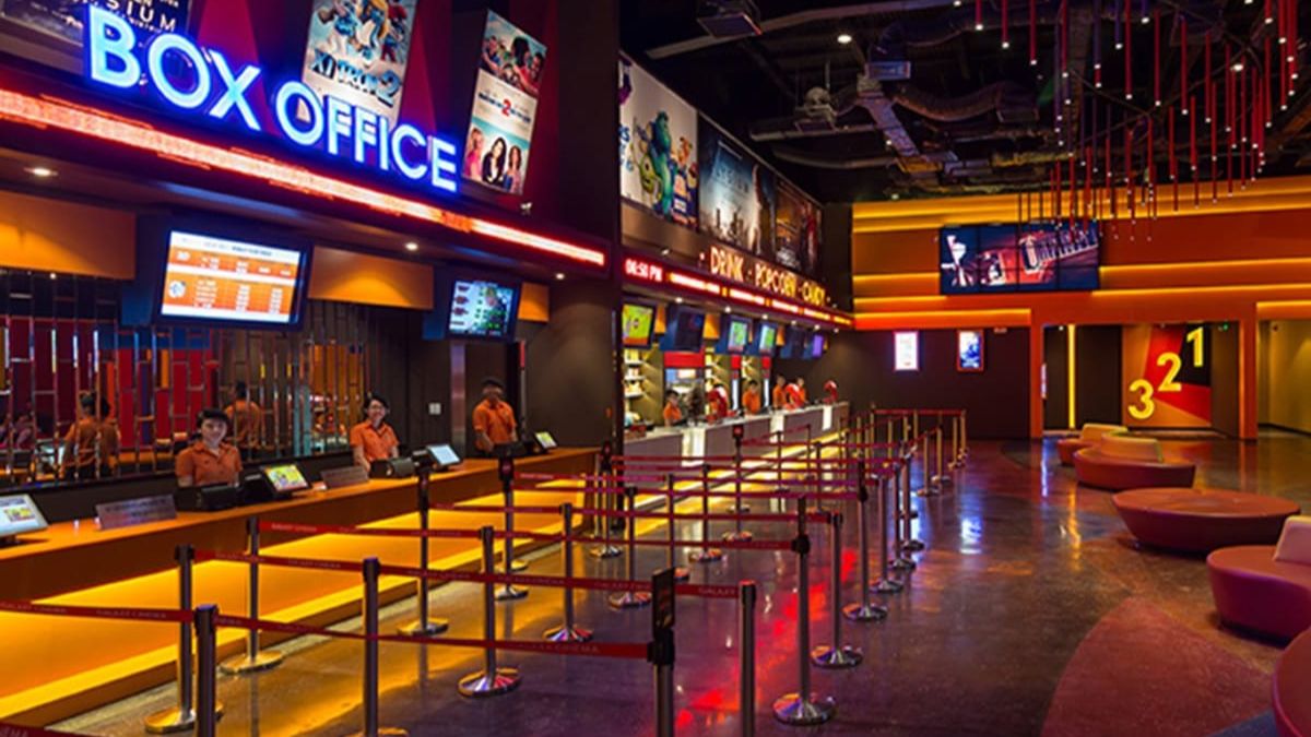 Các Dịch Vụ Tiện Ích Độc Đáo Tại Galaxy Cinema