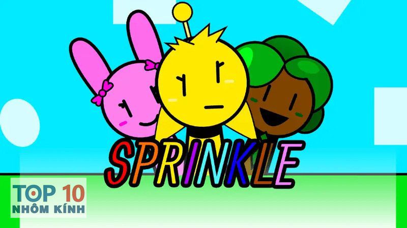 Sprunki là gì - Giao diện và nhân vật âm thanh