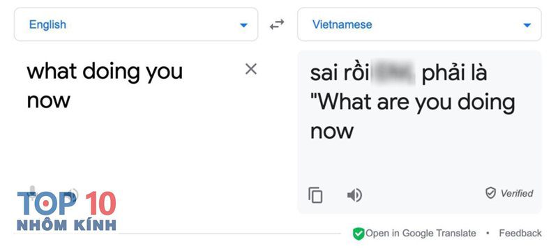 Google dịch nói - Tùy chỉnh tốc độ giọng
