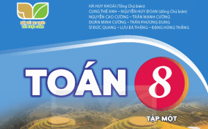 Tổng Hợp Kiến Thức Toán 8: Lý Thuyết, Bài Tập và Lời Giải Chi Tiết