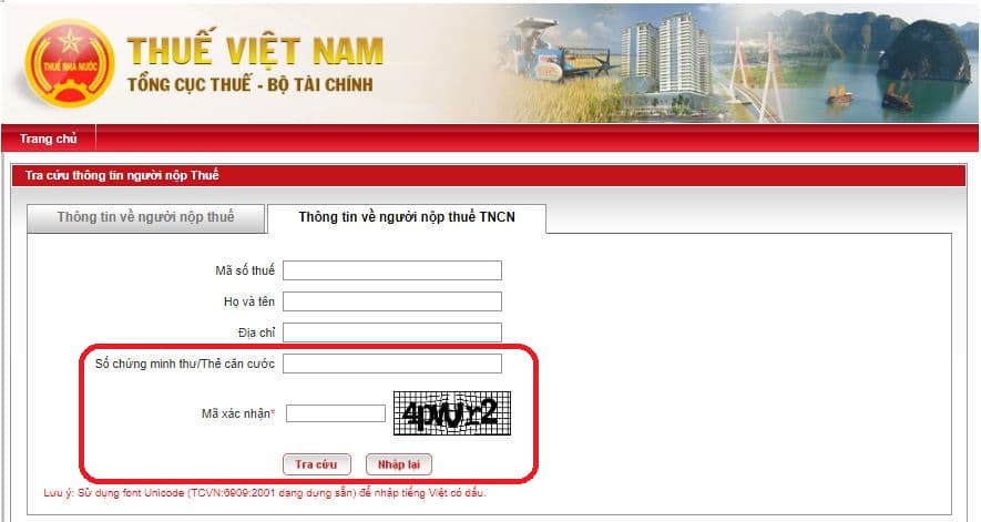 Mã số thuế (MST) là một dãy số được cơ quan thuế cấp cho người nộp thuế