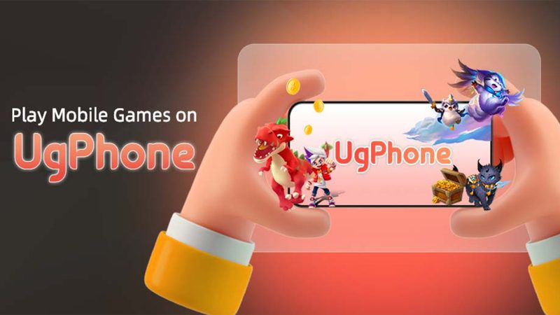 UGPhone Là Gì? Tổng Quan Về Công Nghệ Điện Thoại Tiên Tiến