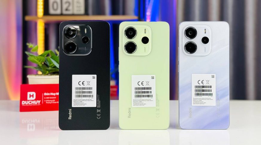 Thế hệ Redmi Note series luôn là một trong những dòng sản phẩm chủ lực của Xiaomi