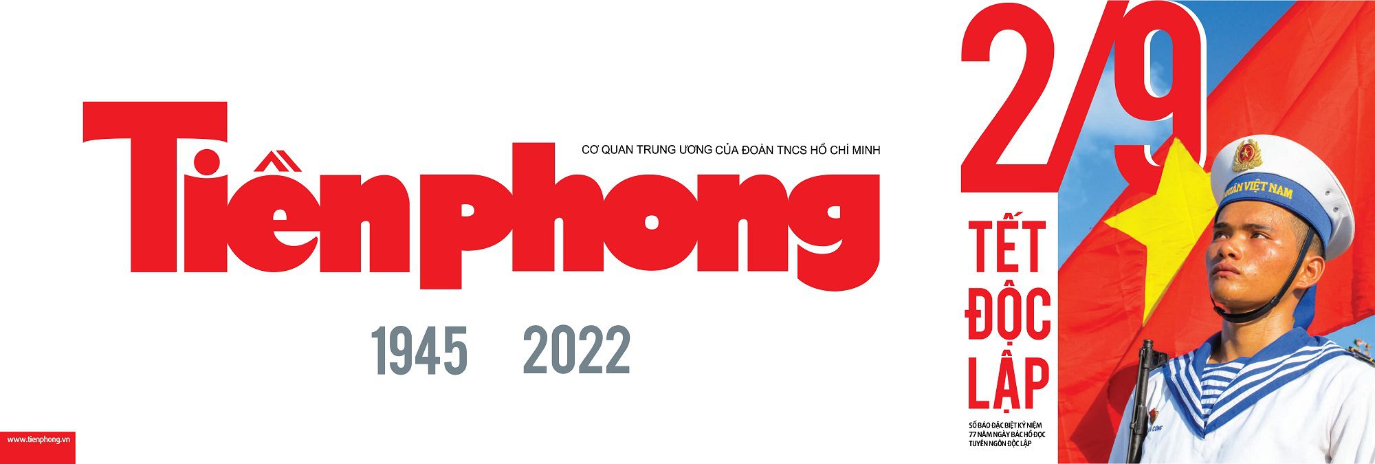 Báo Tiền Phong - Quá trình đổi mới nội dung và hình thức