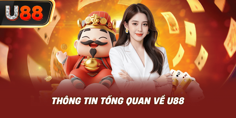 Giới thiệu đôi nét về nhà cái U88