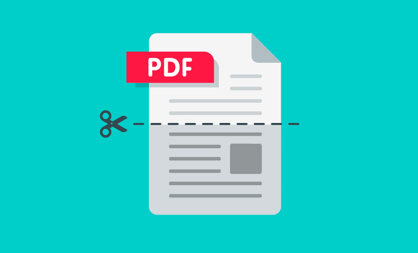 Tách file pdf - Những tình huống nên tách tài liệu PDF