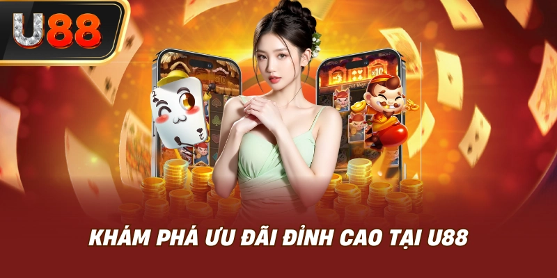 Khuyến mãi độc quyền của U88