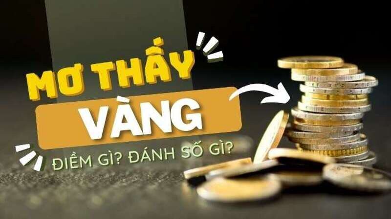 Ý nghĩa biểu tượng của giấc mơ đào được vàng