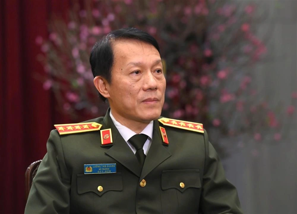 Bộ công an - Ứng dụng công nghệ để bảo vệ an ninh
