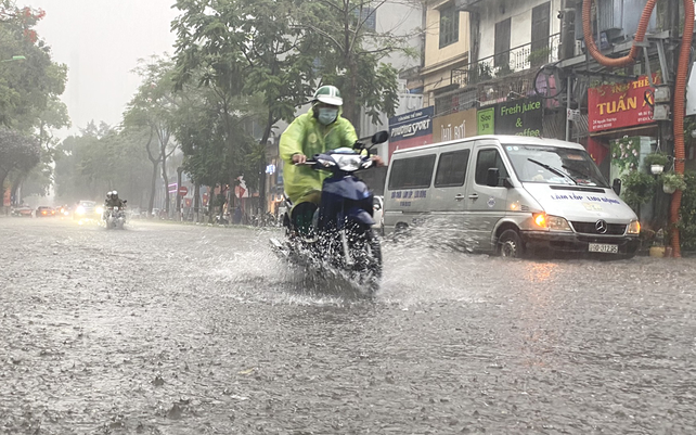 Dự báo thời tiết 10 ngày tới - Khái niệm dự báo 10 ngày