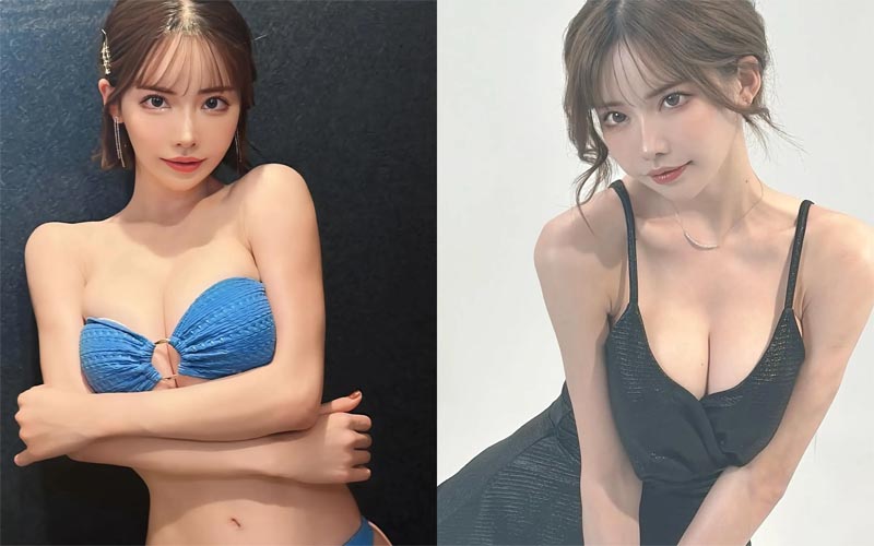 Eimi Fukada là ai - Hình ảnh xây dựng trên mạng xã hội