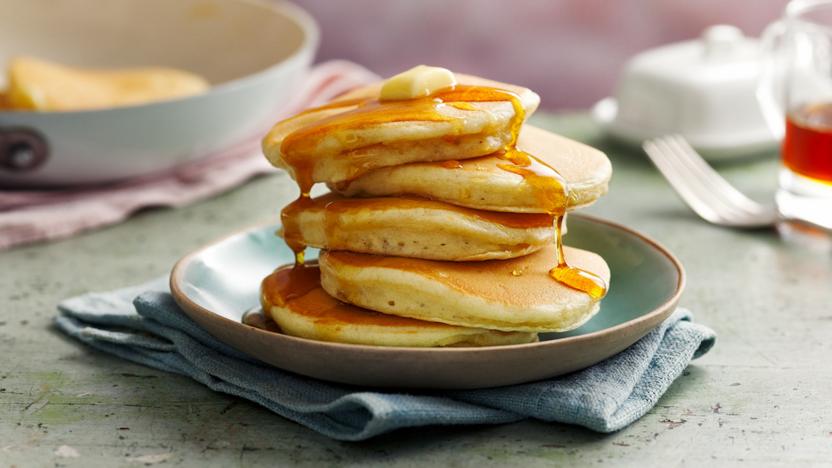 Pancake - Pancake khác gì so với crepe và waffle