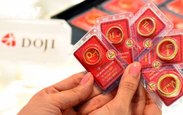 Giá Vàng DOJI - Hiểu đúng khái niệm giá mua, giá bán
