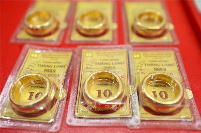 Giá vàng Bảo Tín Minh Châu - Theo dõi qua báo kinh tế và trang tổng hợp giá vàng