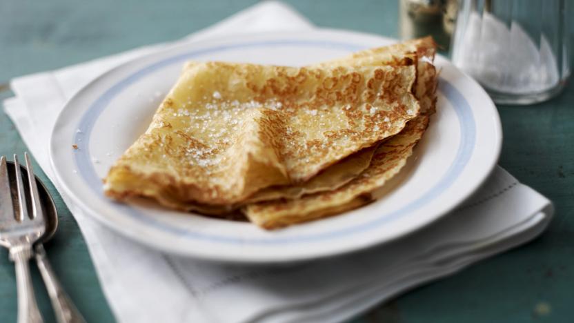 Pancake - Mẹo nhỏ để pancake ngon hơn