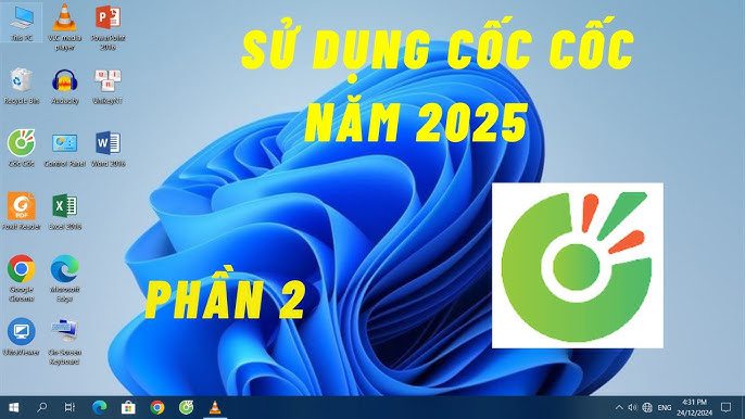 Trình duyệt Cốc cốc - Trình duyệt dành riêng cho người dùng Việt Nam