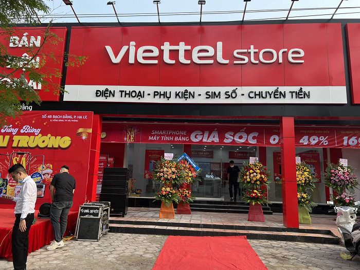 Viettel Store - Đối tượng khách hàng hướng tới