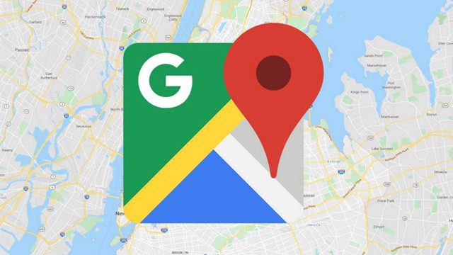 Cách dùng Ggmap - Giao diện chính và các nút chức năng