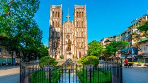 Nhà Thờ Lớn Hà Nội: Phân Tích Kiệt Tác Kiến Trúc Gothic Cổ Kính